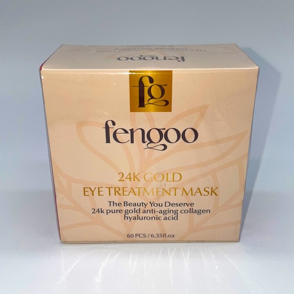 Under Eye Patches (60 Pcs) - 24K Gold Eye Masks for Dark Circles and Puf… - Picture 7 of 9